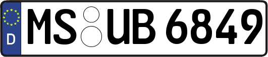 MS-UB6849