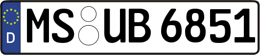 MS-UB6851