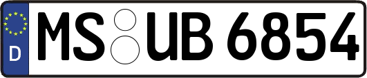 MS-UB6854