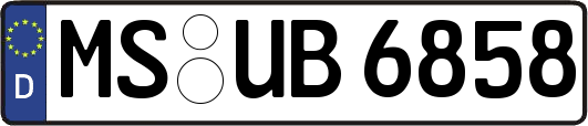 MS-UB6858