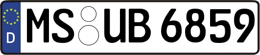 MS-UB6859