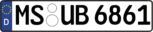 MS-UB6861