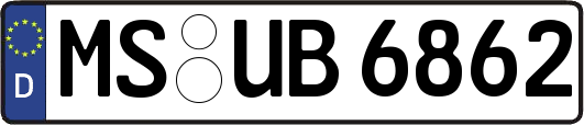 MS-UB6862