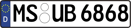 MS-UB6868