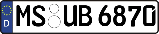 MS-UB6870