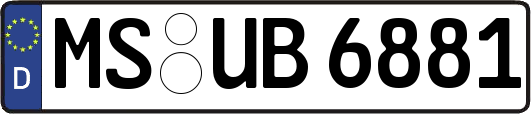 MS-UB6881