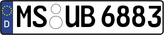 MS-UB6883