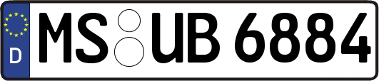 MS-UB6884