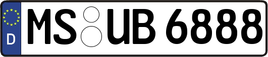 MS-UB6888