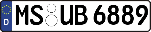 MS-UB6889