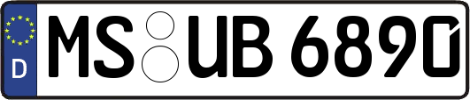 MS-UB6890