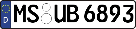 MS-UB6893