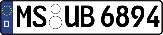 MS-UB6894