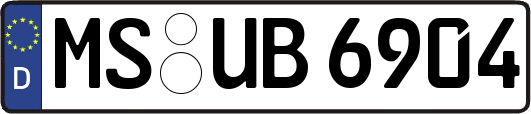 MS-UB6904