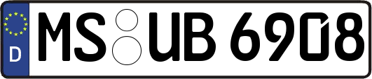 MS-UB6908