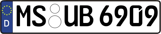 MS-UB6909