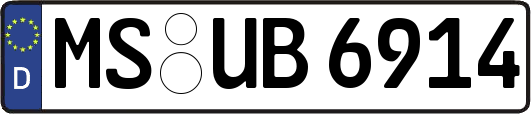 MS-UB6914