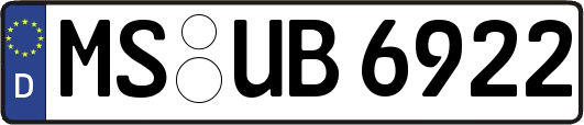 MS-UB6922