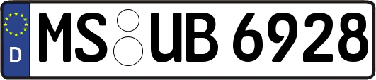 MS-UB6928