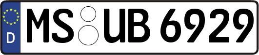 MS-UB6929