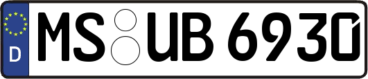 MS-UB6930