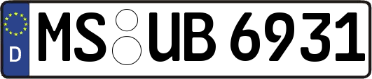 MS-UB6931