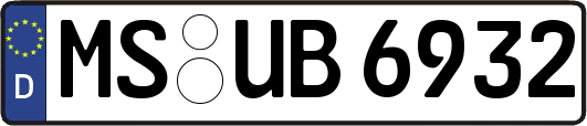 MS-UB6932