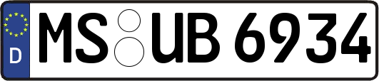 MS-UB6934