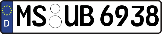 MS-UB6938