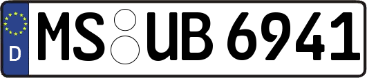 MS-UB6941