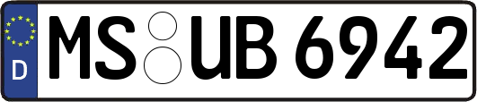 MS-UB6942