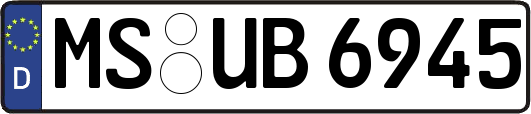 MS-UB6945