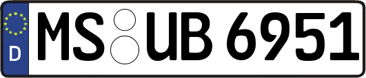 MS-UB6951
