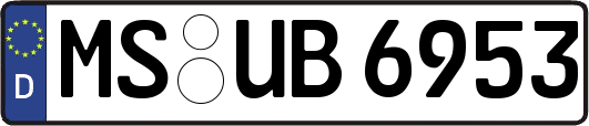 MS-UB6953