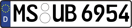 MS-UB6954