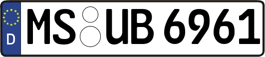 MS-UB6961