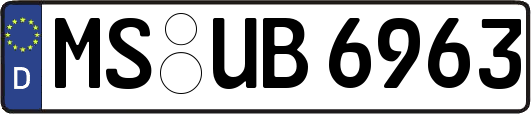 MS-UB6963