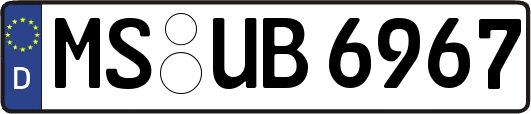 MS-UB6967