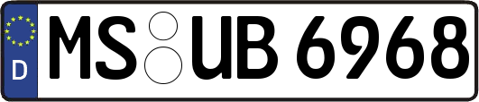 MS-UB6968