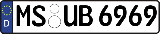 MS-UB6969