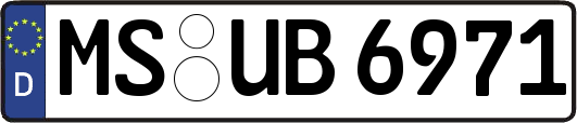MS-UB6971