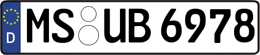 MS-UB6978