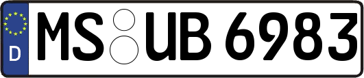 MS-UB6983