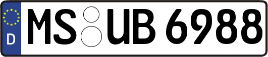 MS-UB6988