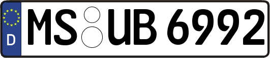 MS-UB6992