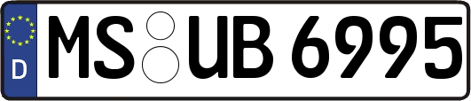 MS-UB6995
