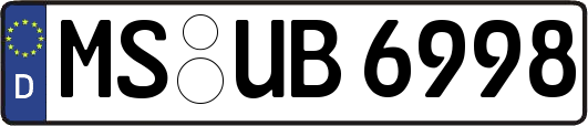 MS-UB6998