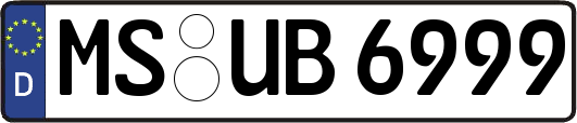 MS-UB6999