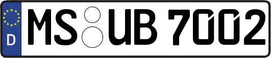 MS-UB7002