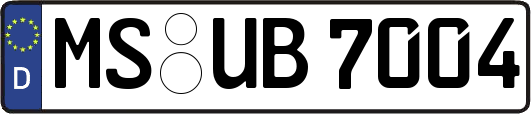 MS-UB7004